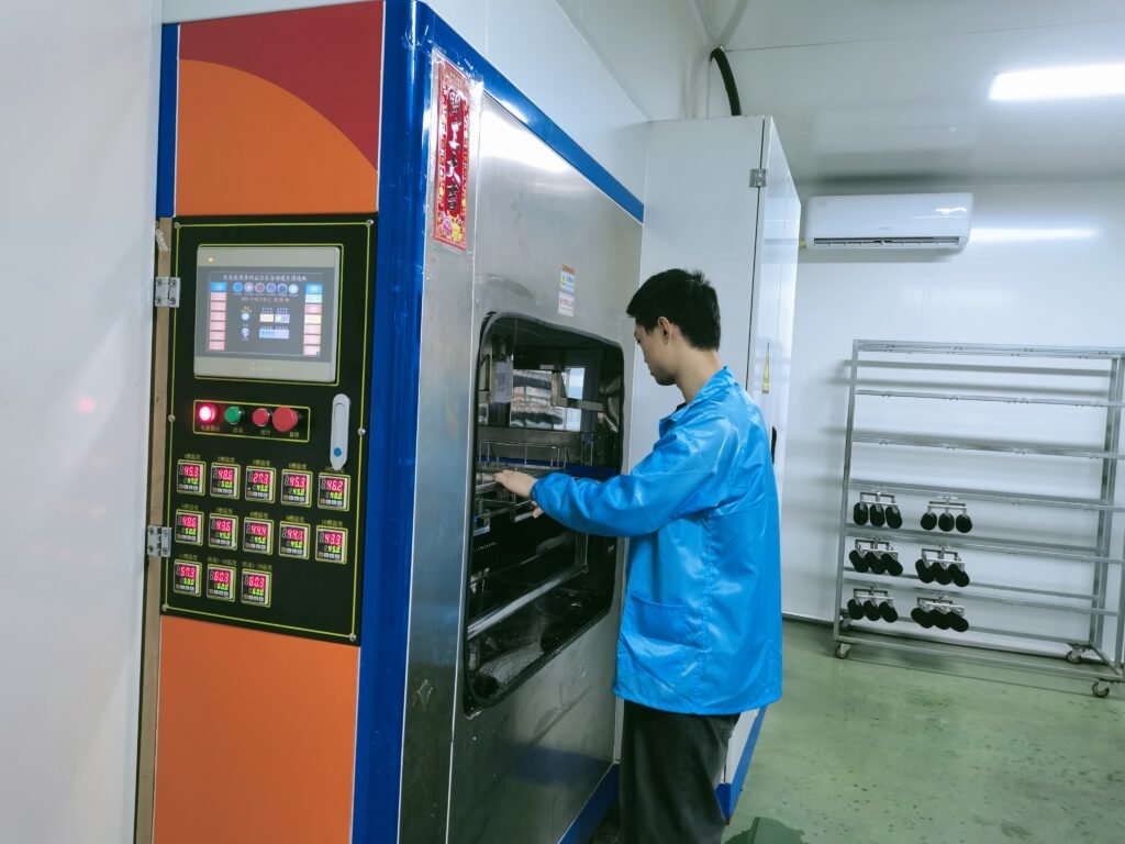 清洗强化
